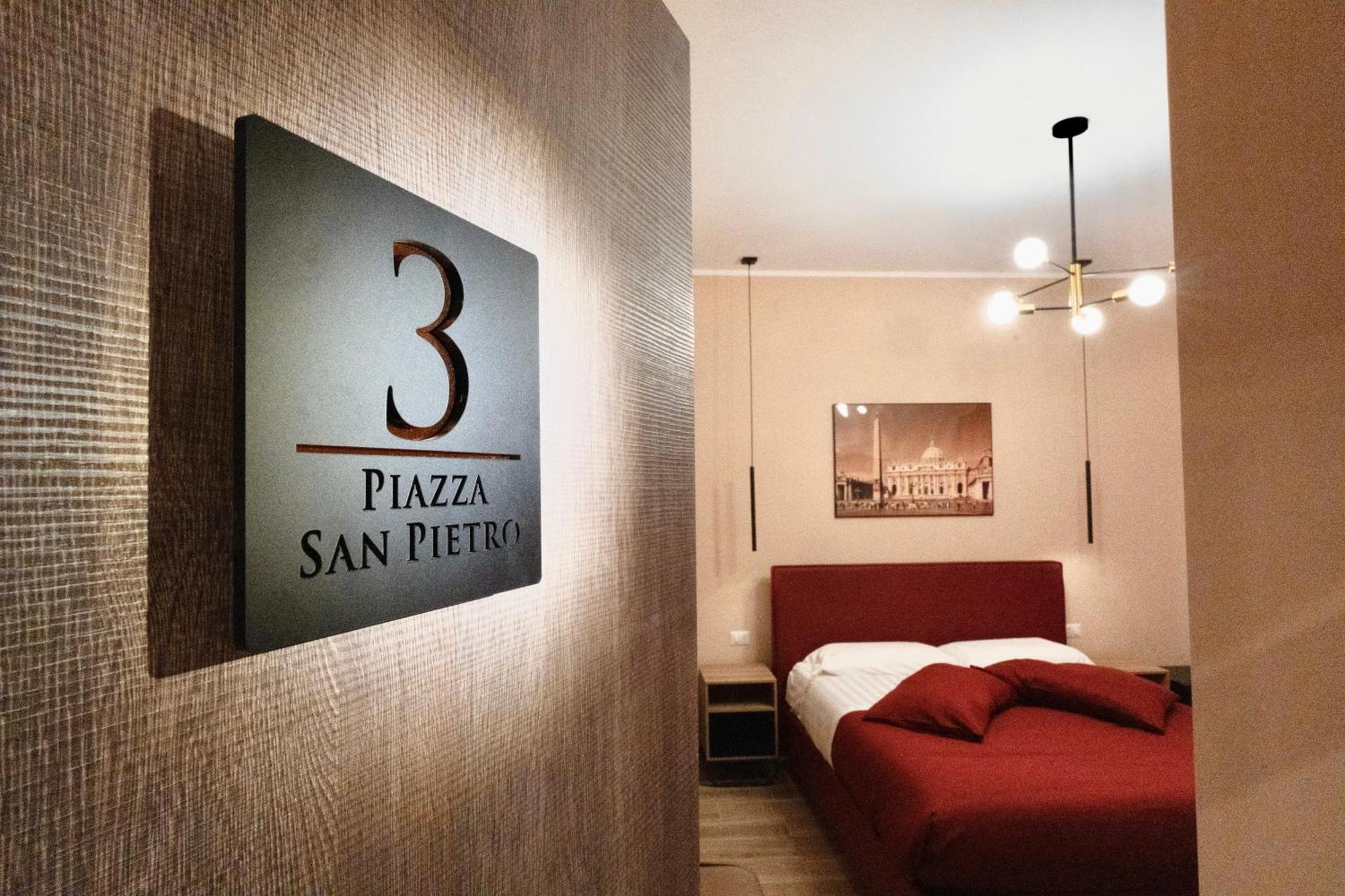 Diamond Vatican Apartment Рим Екстериор снимка