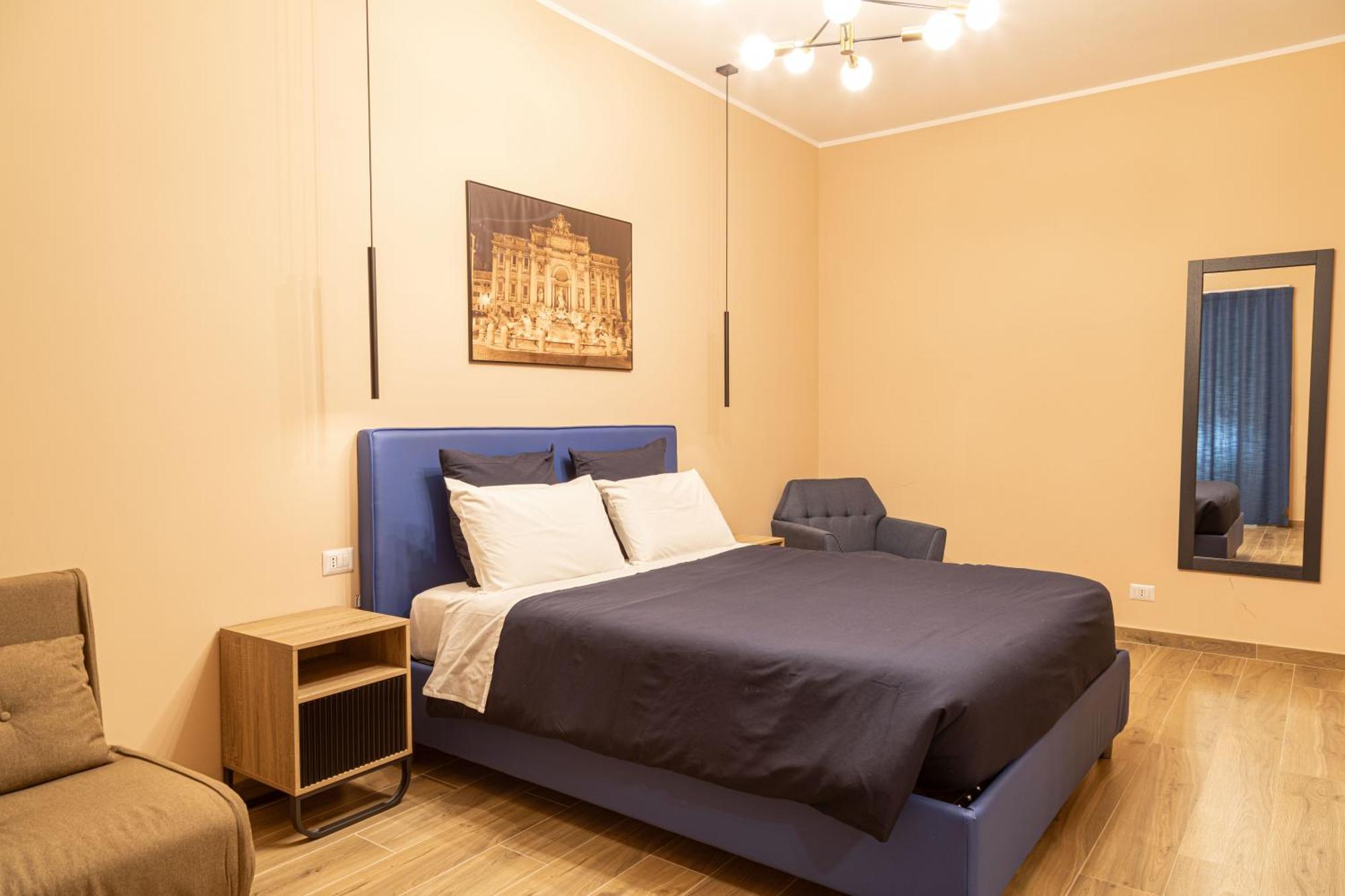 Diamond Vatican Apartment Рим Екстериор снимка