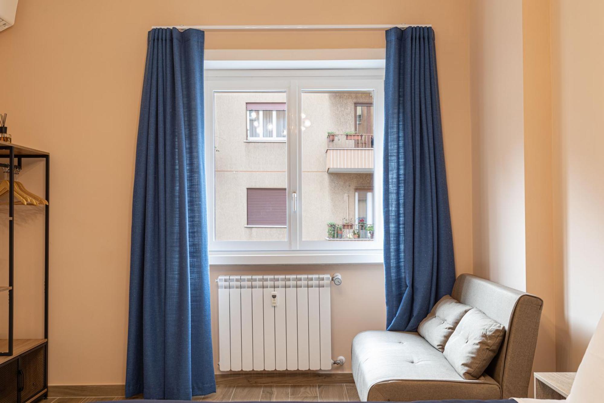 Diamond Vatican Apartment Рим Екстериор снимка