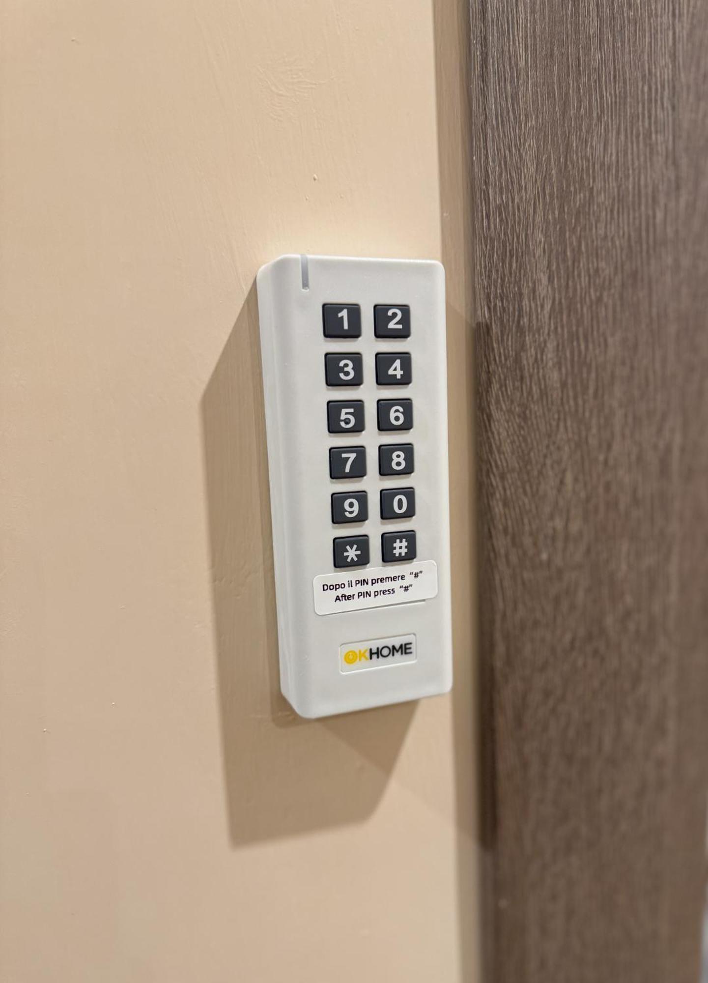 Diamond Vatican Apartment Рим Екстериор снимка