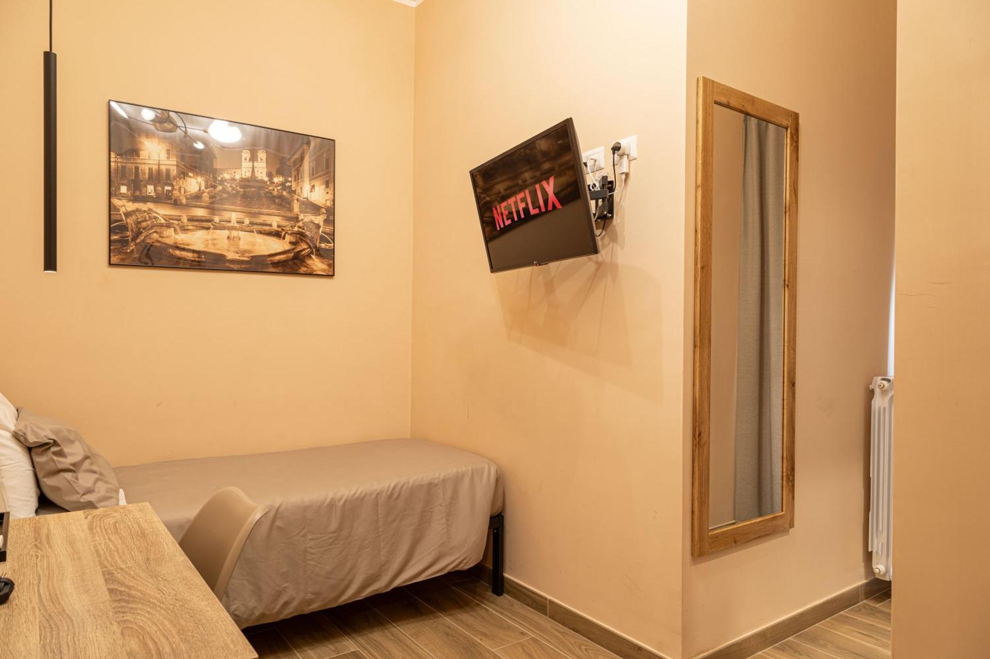 Diamond Vatican Apartment Рим Екстериор снимка