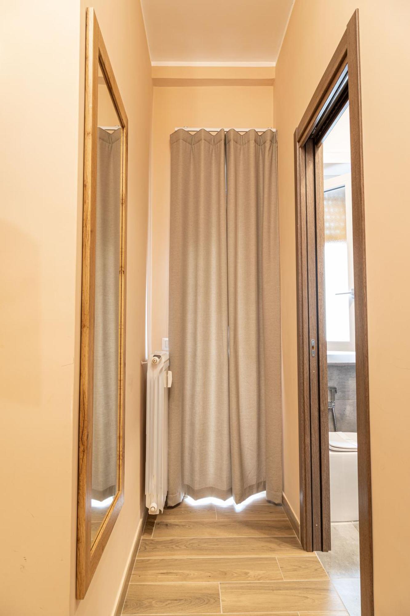 Diamond Vatican Apartment Рим Екстериор снимка