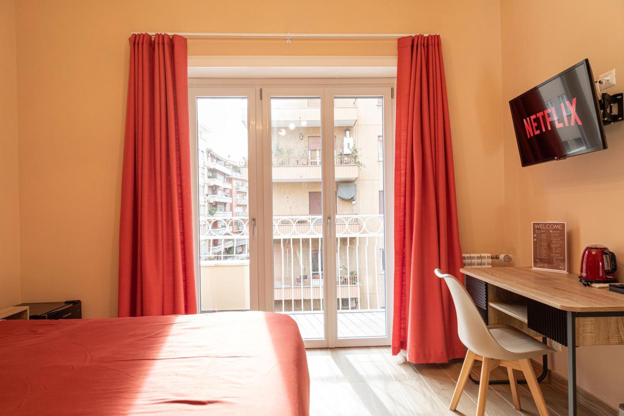 Diamond Vatican Apartment Рим Екстериор снимка